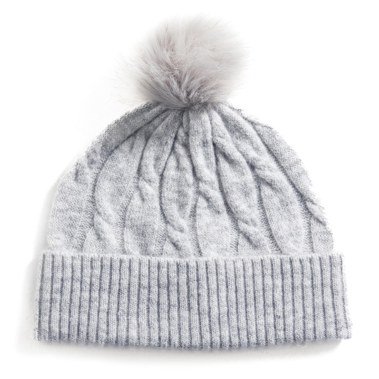 Mössa "Cable Beanie"